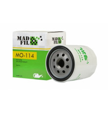 Ф. масл. Madfil MO-114 (W712/54=W712/73=SM143) Ford Focus III/Mazda3