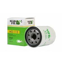 Ф. масл. Madfil MO-113 (W610/1=W610/9=SM106) Toyota Avensis/Rav4