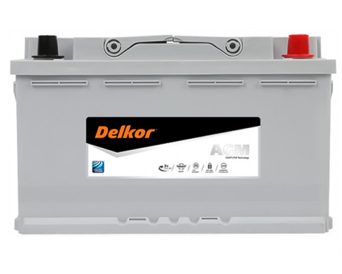 DELKOR AGM 80Ah О.П.