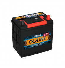 ALPHALINE SD 44Ah О.П. 46B19L
