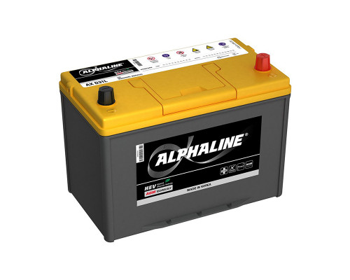 ALPHALINE AGM 90Ah О.П. S115D31L