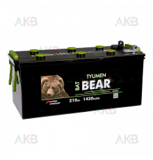 TYUMEN BatBear 210Ah П.П.