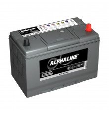 ALPHALINE EFB 80Ah О.П. 115D31L