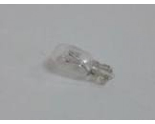 Лампа  12V бесцок.  W5W (W2.1x9.5d) (ДиаЛУЧ) (5000)(100)