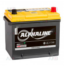 ALPHALINE AGM 65Ah О.П. АЗИЯ