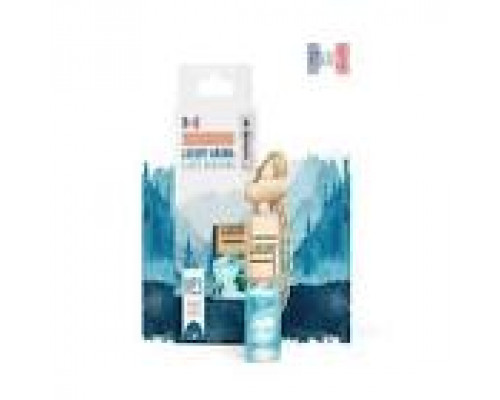 Освежитель - автопарфюм (ароматизатор) подвесной жидкий бочонок Luxury Aroma Elite Perfume № 3 Dior