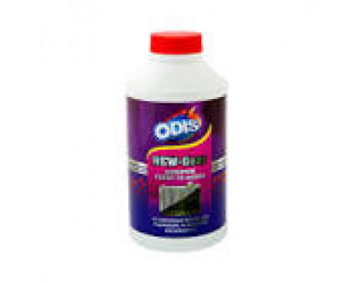 Промывка радиатора и системы охлаждения 10-минутная ODIS/Super radiator cleaner 325мл (Ds9014)