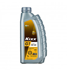 Моторное Масло Kixx Fully-Synthetic G1  5w40 API SP (синт.) 1л