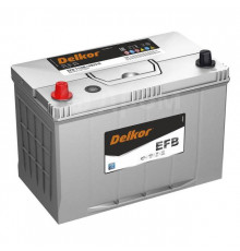 DELKOR EFB 90Ah О.П. 145D31L