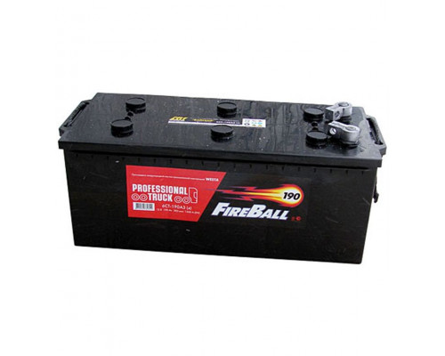 FireBall 190Ah П.П.