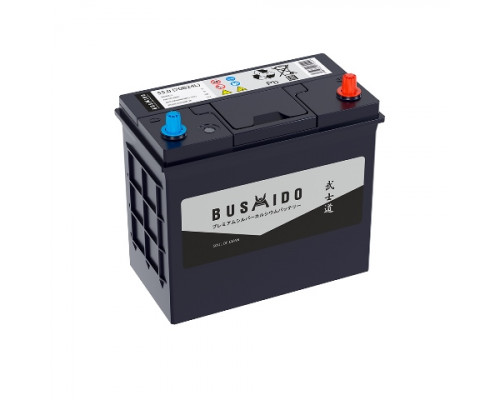 BUSHIDO SJ 55Ah О.П. 70B24L