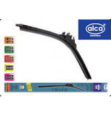 Щетка стеклоочистителя ALCA SUPER FLAT 21  бескаркасная (530мм)