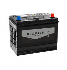 BUSHIDO SJ 85Ah О.П. 100D26L