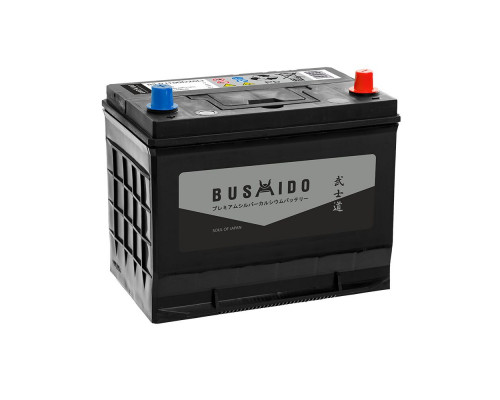 BUSHIDO SJ 85Ah О.П. 100D26L