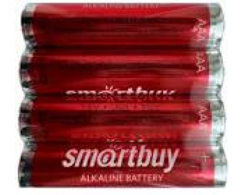 Элемент питания (батарейка) AAA Smartbuy