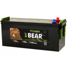 TYUMEN BatBear 140Ah П.П.