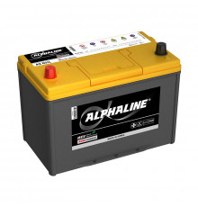 ALPHALINE AGM 90Ah П.П. S115D31R