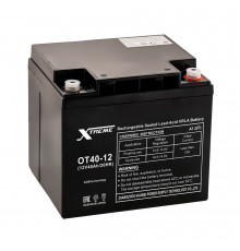 Xtreme VRLA 12v 40Ah OT40-12