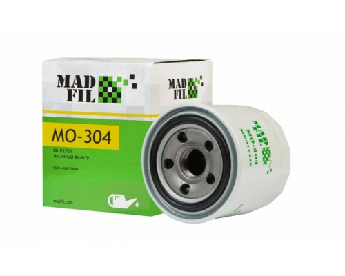 Ф. масл. Madfil MO-304 (W811/80=SM121) Hyundai/Kia