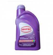 Антифриз SINTEC Multifreeze 1 кг