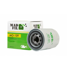 Ф. масл. Madfil MO-109 (W93026=W9334=SM132) Kia Soento/Hyundai H1/Starex