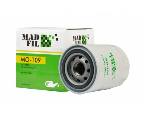 Ф. масл. Madfil MO-109 (W93026=W9334=SM132) Kia Soento/Hyundai H1/Starex