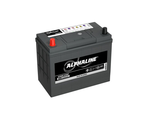 ALPHALINE EFB 40Ah П.П. M42