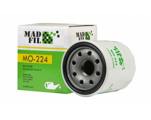 Ф. масл. Madfil MO-224 (W68=W67/1=SM134) Nissan/Renault