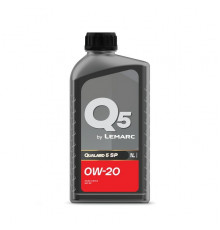 Моторное Масло Lemarc Qualard 5  Q 5  0w20 API SP, C5/C6 (синт.) 1л