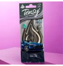 Освежитель (ароматизатор) подвесной картон Tensy Flame Новая машина