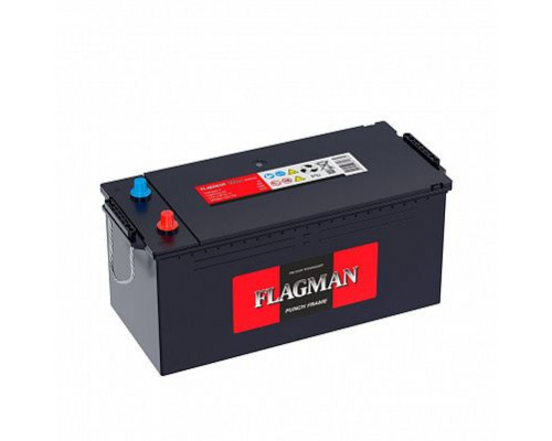 FLAGMAN 190Ah О.П.