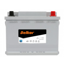 DELKOR AGM 60Ah О.П.