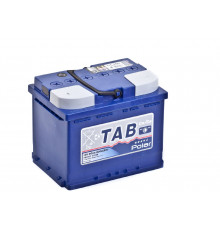 TAB Polar Blue 60Ah П.П.
