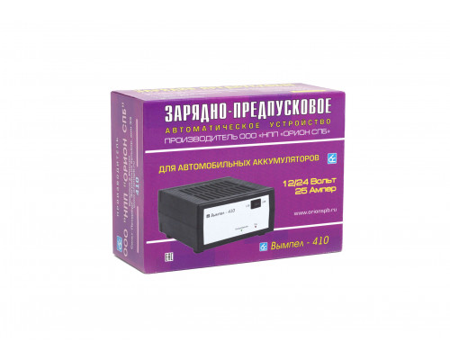Зарядное устройство Вымпел-410 купить в Уфе