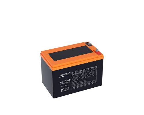 Xtreme VRLA 12v 26Ah 6-DZF-22D e-byke