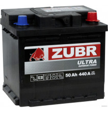 ZUBR ULTRA 50 Ah О.П.