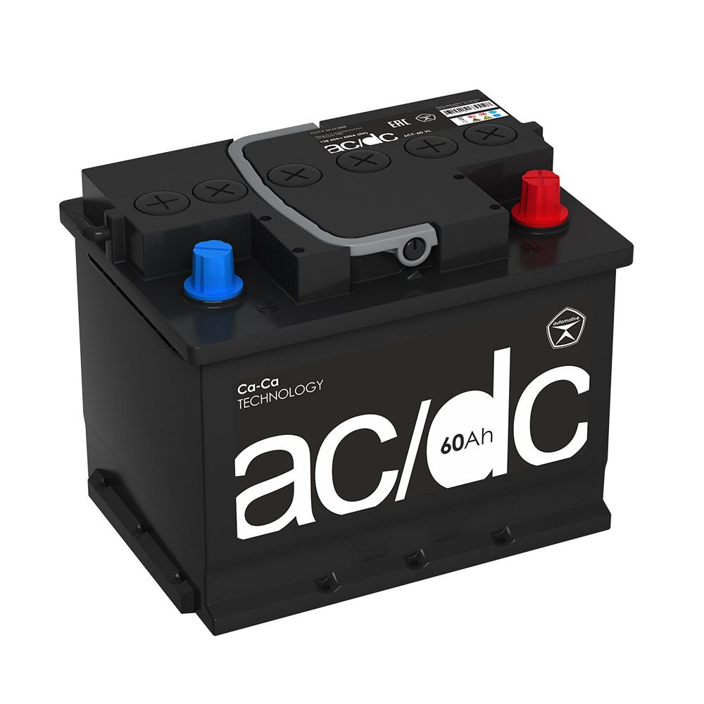AC/DC 60 Ah О.П.