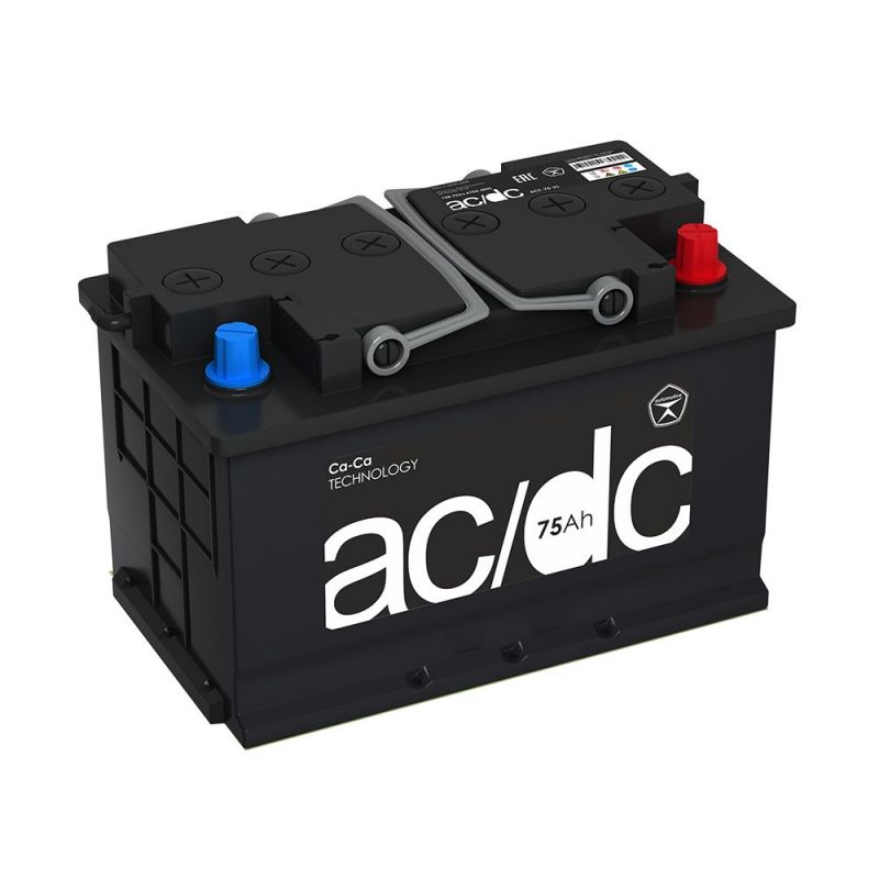 AC/DC 75 Ah О.П.