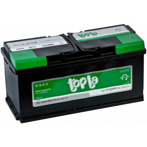 TOPLA AGM 105 О.П.