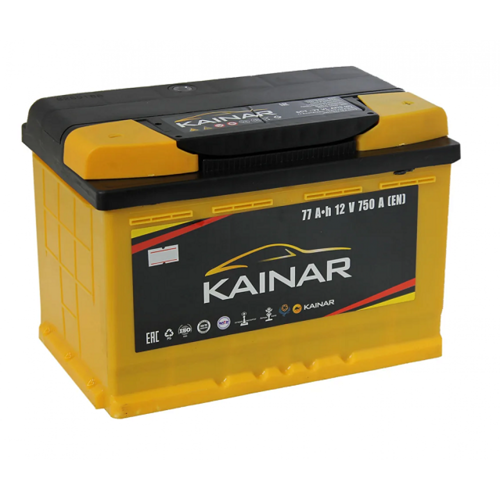 KAINAR PREMIUM 77Ah О.П.