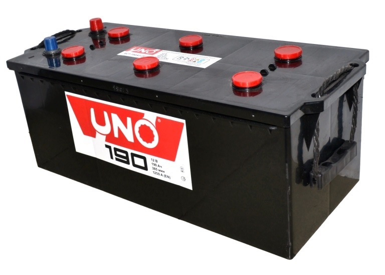 UNO 190.4Ah П.П.