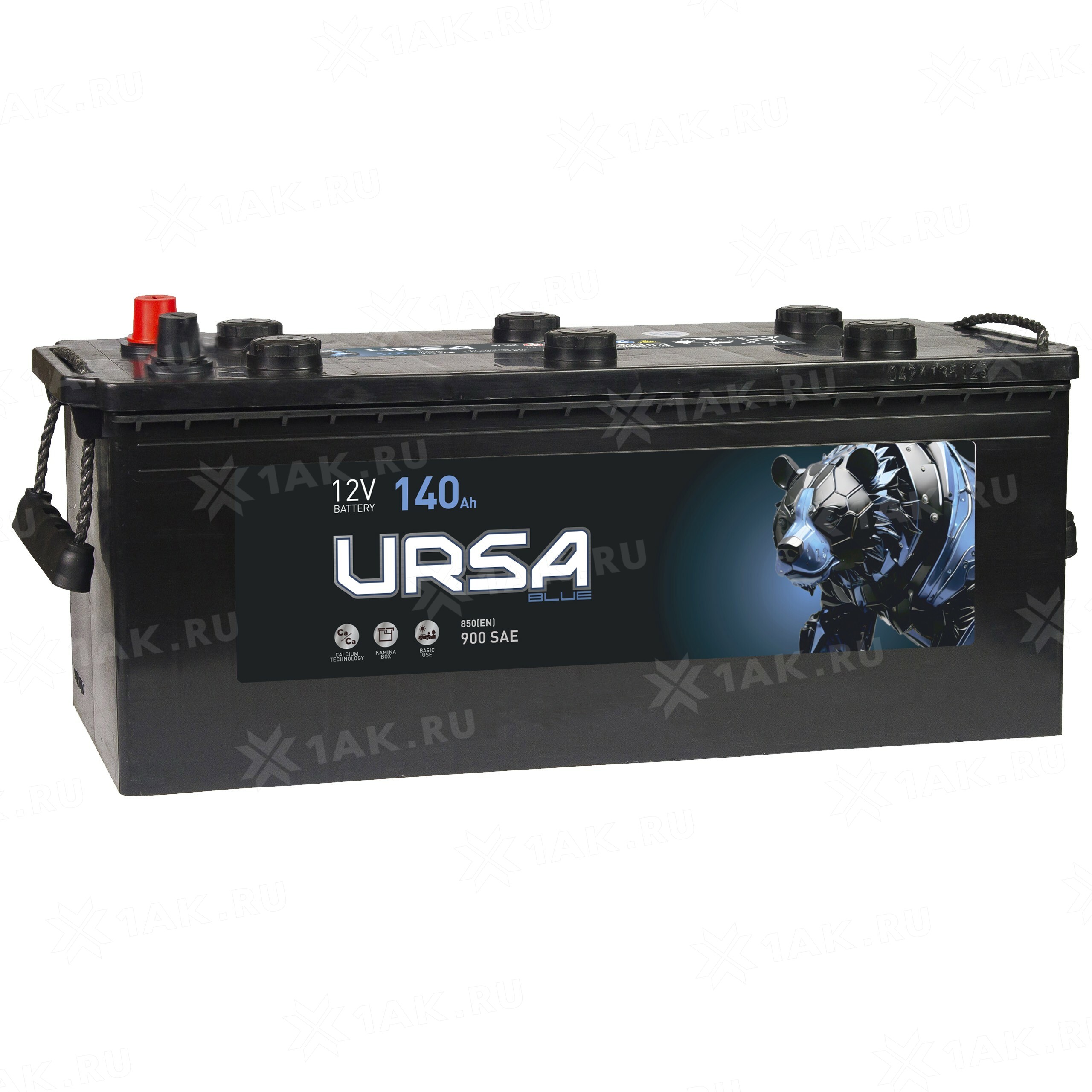 URSA BLUE 140 Ah П.П.