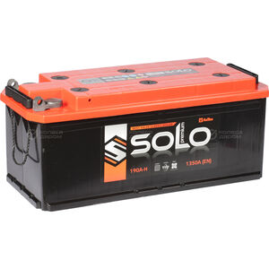 SOLO 190 Ah О.П.