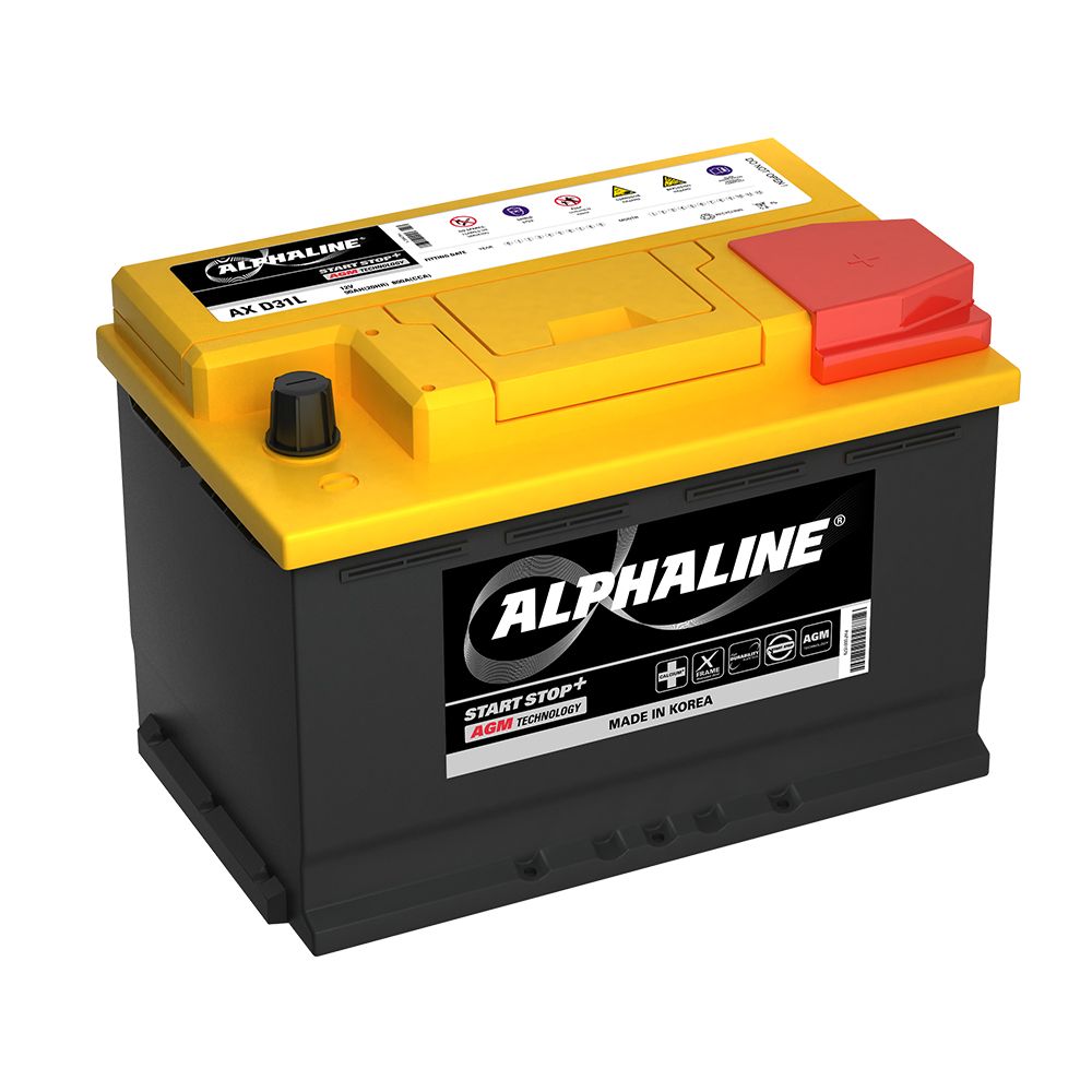 ALPHALINE AGM 70Ah О.П.