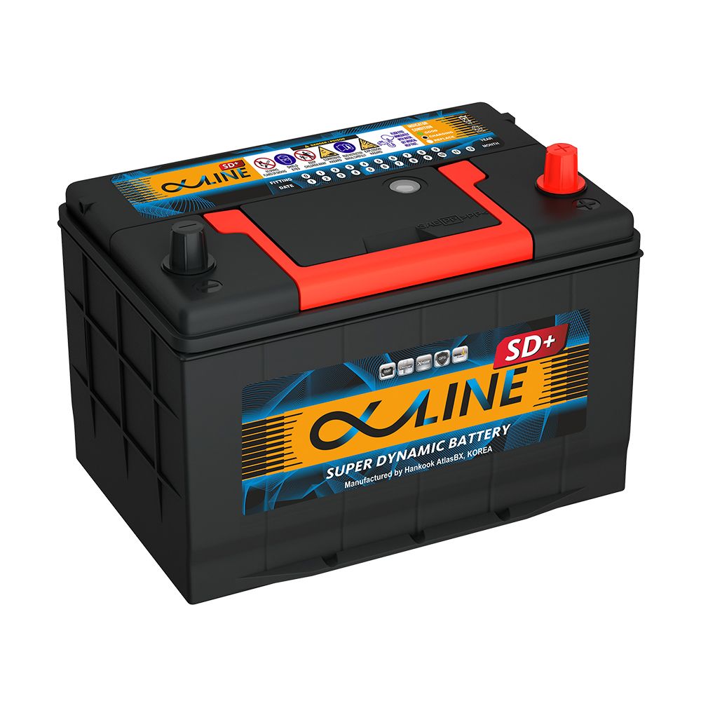 ALPHALINE SD 75Ah О.П.