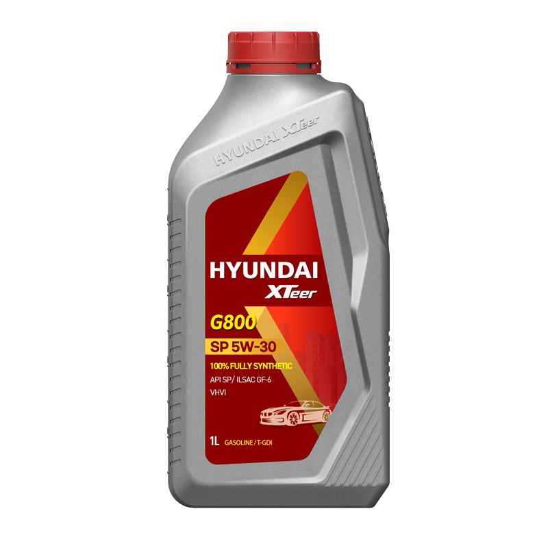 Моторное Масло Hyundai Xtreer Gasoline Ultra Protection 5w30  1л