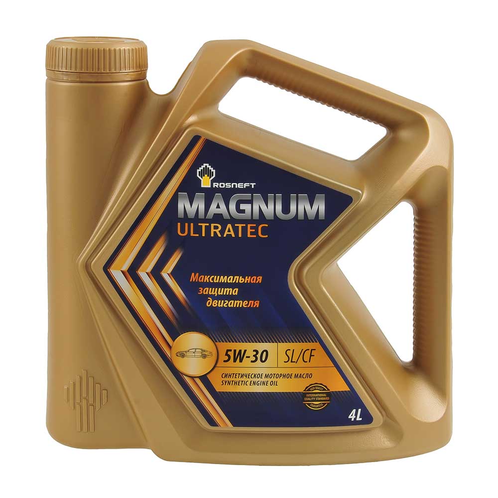 Моторное Масло RN Magnum Ultratec 5w30 4л