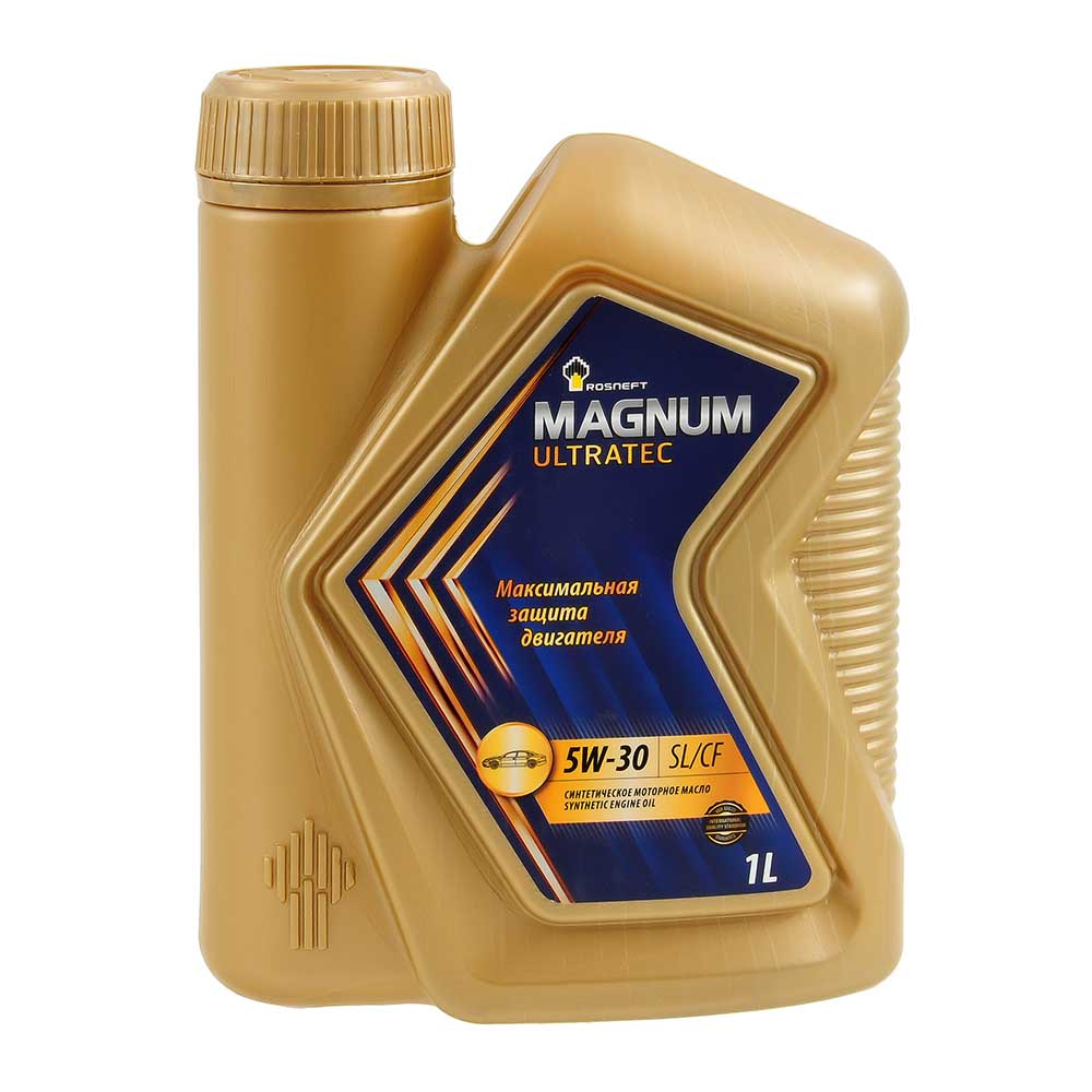 Моторное Масло RN Magnum Ultratec 5w30 1л