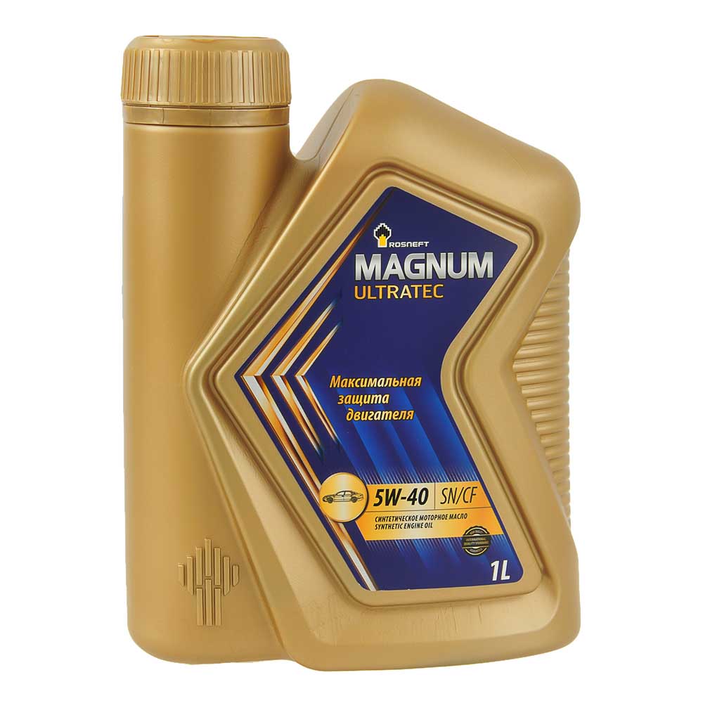 Моторное Масло RN Magnum Ultratec 5w40  1л