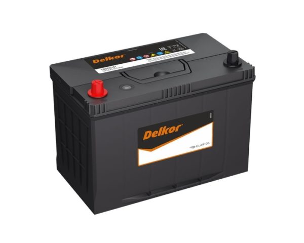 DELKOR 90Ah П.П. 105D31R